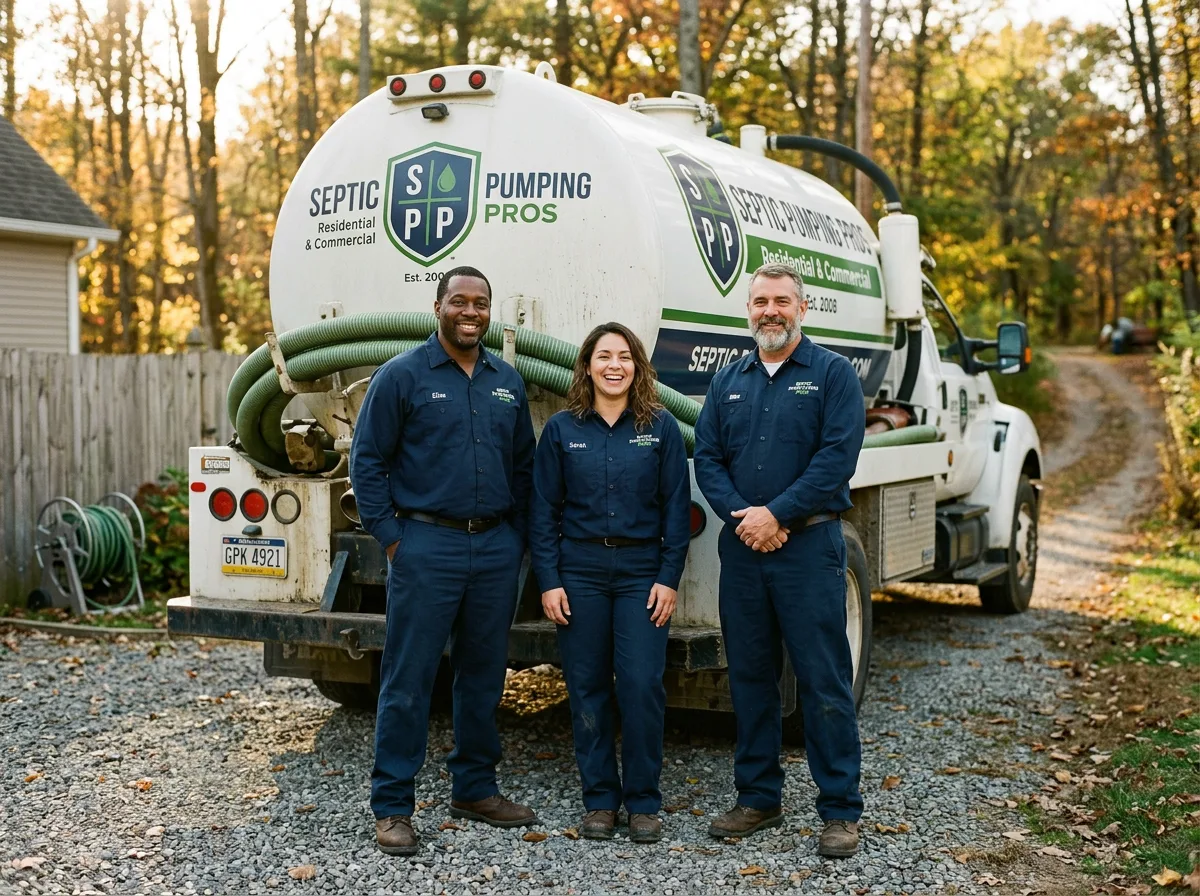 Septic Tank Pumping company in Soperton, GA